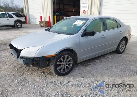 2006 Mercury Milan I4 from USA, damaged, VIN 3MEFM07Z66R616506